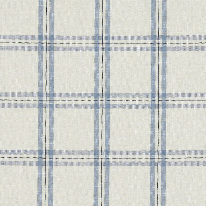 Kelmscott Denim by Clarke And Clarke Fabric Clarke And Clarke Fabric Kelmscott DenimFabric CLARKE & CLARKE AVEBURY VISCOSE - 75%;LINEN - 25% India </p><p>Repeat: H: 3.43, V: 3.43 54 - Fabric Carolina -