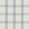 Clarke And Clarke Fabric Kelmscott Denim