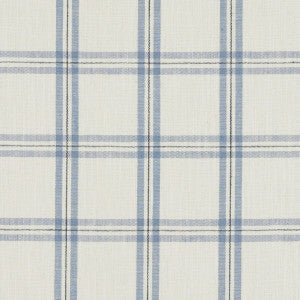 Clarke And Clarke Fabric Kelmscott Denim