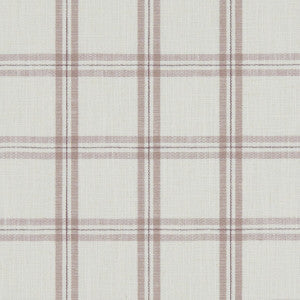 Clarke And Clarke Fabric Kelmscott Heather