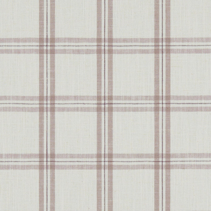 Kelmscott Heather by Clarke And Clarke Designer Fabric CLARKE & CLARKE AVEBURY VISCOSE - 75%;LINEN - 25% India HEAVY Horizontal: 3.43 and Vertical: 3.43 54 - Swanky Fabrics -