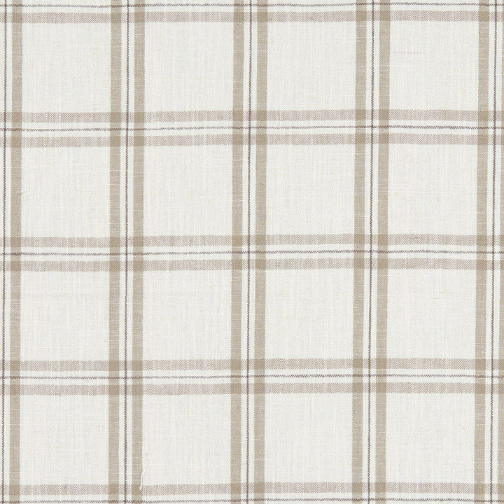 Kelmscott Natural by Clarke And Clarke Designer Fabric CLARKE & CLARKE AVEBURY VISCOSE - 75%;LINEN - 25% India HEAVY Horizontal: 3.43 and Vertical: 3.43 54 - Swanky Fabrics -