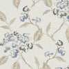Clarke And Clarke Fabric Summerby Denim