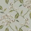 Clarke And Clarke Fabric Summerby Duckegg