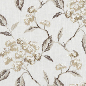 Clarke And Clarke Fabric Summerby Natural