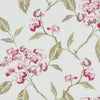 Clarke And Clarke Fabric Summerby Raspberry