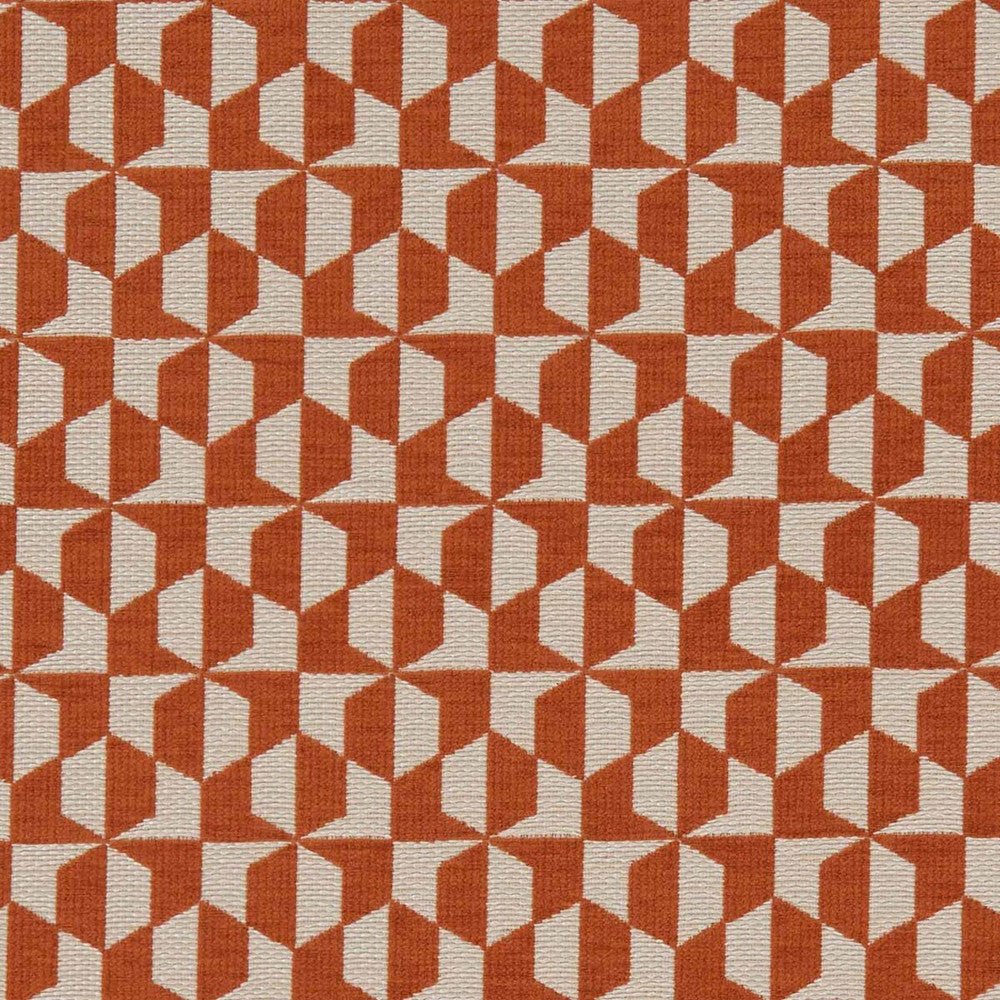 Galileo Spice by Clarke And Clarke Fabric Clarke And Clarke Fabric Galileo SpiceFabric CLARKE & CLARKE EQUINOX POLYESTER - 84%;COTTON - 16% Turkey </p><p>Repeat: H: 2.25, V: 4 54 - Fabric Carolina -