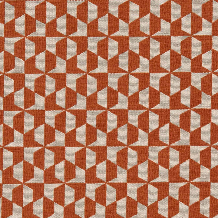 Galileo Spice by Clarke And Clarke Designer Fabric CLARKE & CLARKE EQUINOX POLYESTER - 84%;COTTON - 16% Turkey HEAVY Horizontal: 2.25 and Vertical: 4 54 - Swanky Fabrics -