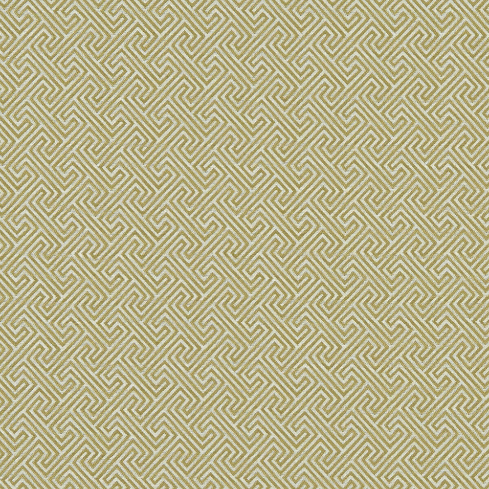 Mercury Citron by Clarke And Clarke Designer Fabric CLARKE & CLARKE EQUINOX COTTON - 61%;POLYESTER - 39% Turkey HEAVY Horizontal: 1.2 and Vertical: 1.2 54 - Swanky Fabrics -