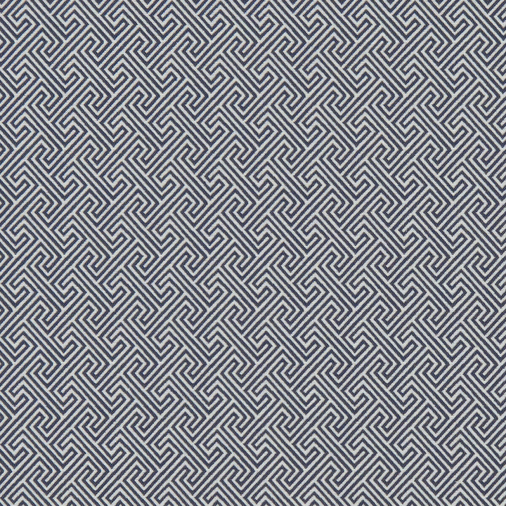 Mercury Midnight by Clarke And Clarke Designer Fabric CLARKE & CLARKE EQUINOX COTTON - 61%;POLYESTER - 39% Turkey HEAVY Horizontal: 1.2 and Vertical: 1.2 54 - Swanky Fabrics -