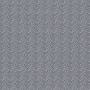 Clarke And Clarke Fabric Mercury Midnight