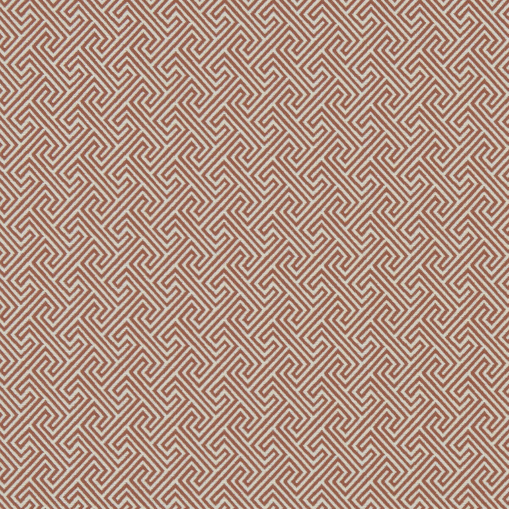 Mercury Spice by Clarke And Clarke Designer Fabric CLARKE & CLARKE EQUINOX COTTON - 61%;POLYESTER - 39% Turkey HEAVY Horizontal: 1.2 and Vertical: 1.2 54 - Swanky Fabrics -