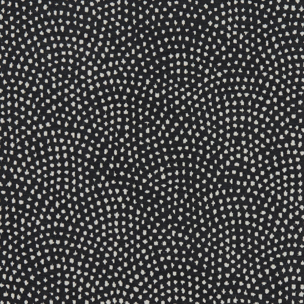 Nebula Noir by Clarke And Clarke Designer Fabric CLARKE & CLARKE EQUINOX POLYESTER - 100% Turkey HEAVY Horizontal: 10 and Vertical: 9.125 54 - Swanky Fabrics -