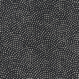 Clarke And Clarke Fabric Nebula Noir