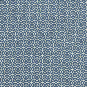 Clarke And Clarke Fabric Orbit Denim