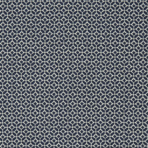 Clarke And Clarke Fabric Orbit Midnight