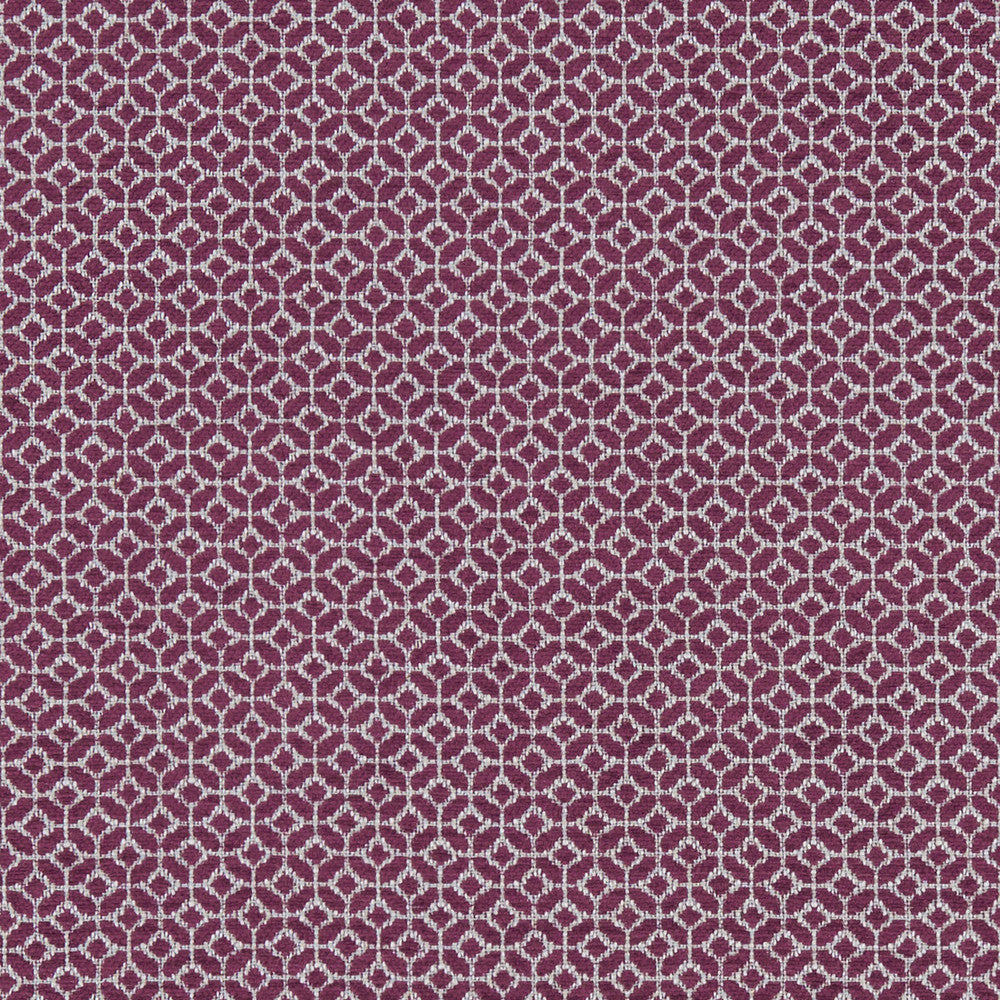 Orbit Raspberry by Clarke And Clarke Fabric Clarke And Clarke Fabric Orbit RaspberryFabric CLARKE & CLARKE EQUINOX COTTON - 60%;POLYESTER - 40% Turkey </p><p>Repeat: H: 0.75, V: 0.75 54 - Fabric Carolina -
