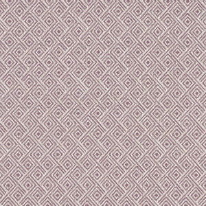 Clarke And Clarke Fabric Rhombus Heather
