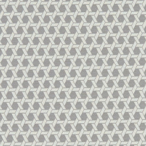 Clarke And Clarke Fabric Saturn Charcoal