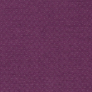 Clarke And Clarke Fabric Solstice Raspberry