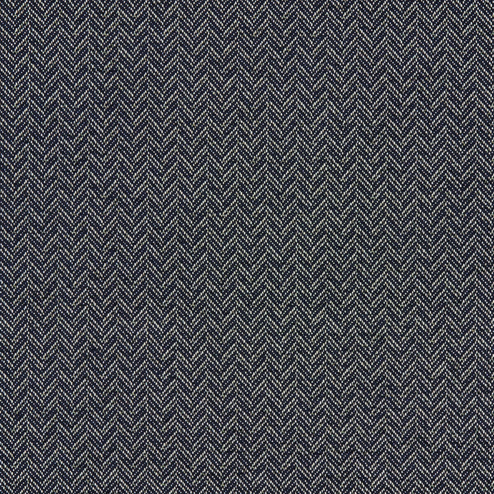 Trinity Midnight by Clarke And Clarke Designer Fabric CLARKE & CLARKE EQUINOX COTTON - 62%;POLYESTER - 38% Turkey HEAVY Horizontal: 0.75 and Vertical: 0.47 54 - Swanky Fabrics -