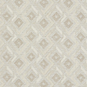 Clarke And Clarke Fabric Veda Natural