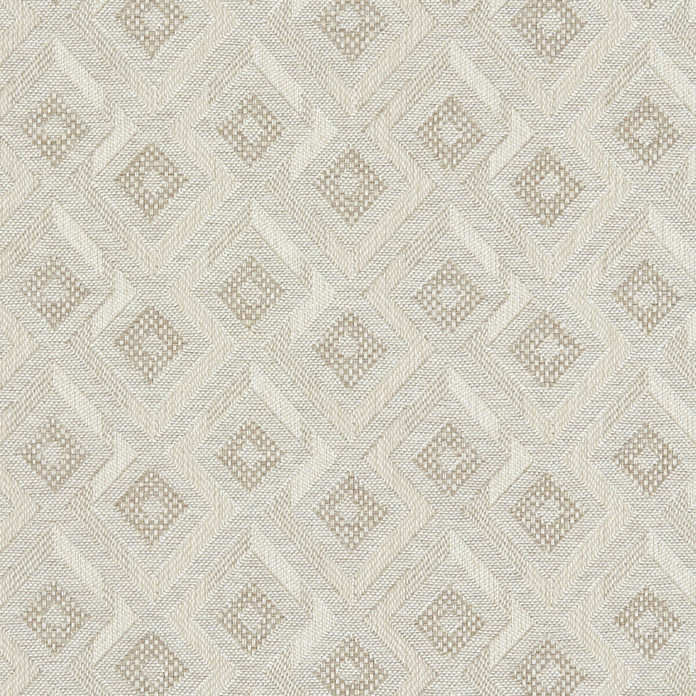 Veda Natural by Clarke And Clarke Designer Fabric CLARKE & CLARKE EQUINOX POLYESTER - 65%;COTTON - 35% Turkey HEAVY Horizontal: 3.43 and Vertical: 2.95 54 - Swanky Fabrics -