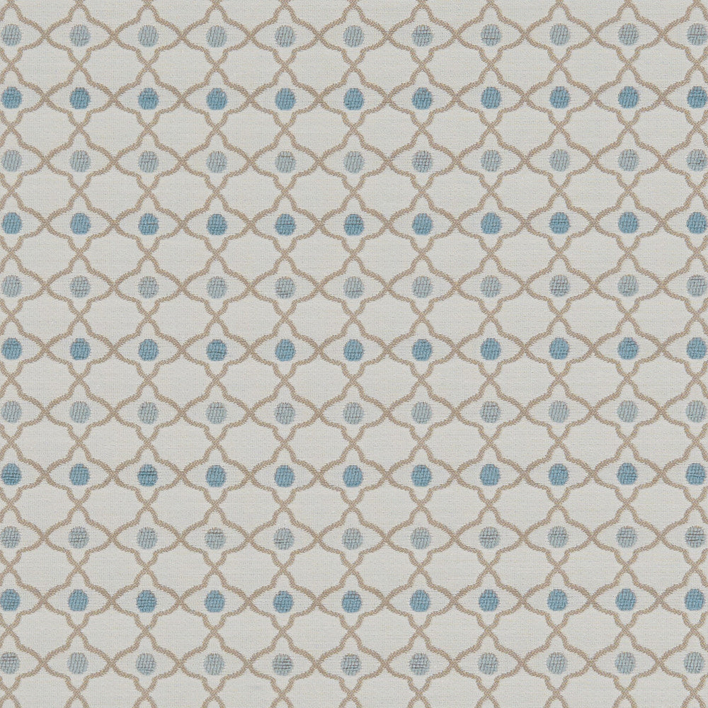 Venus Mineral by Clarke And Clarke Designer Fabric CLARKE & CLARKE EQUINOX POLYESTER - 100% Turkey MEDIUM Horizontal: 1.1 and Vertical: 2 54 - Swanky Fabrics -