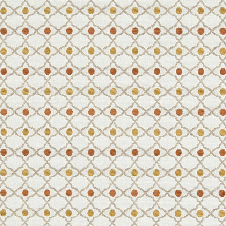 Venus Spice by Clarke And Clarke Designer Fabric CLARKE & CLARKE EQUINOX POLYESTER - 100% Turkey MEDIUM Horizontal: 1.1 and Vertical: 2 54 - Swanky Fabrics -