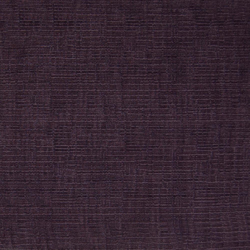 F1139 Aubergine by Greenhouse Designer Fabric 100% Polyester, Back: 100% Acrylic China 150,000 </p><p>Repeat: No Definite Repeat 54" - Swanky Fabrics -