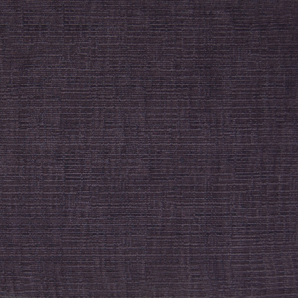 F1139 Aubergine by Greenhouse Designer Fabric Face: 100% Polyester, Back: 100% Acrylic China 150,000 double rubs </p><p>Repeat: No Definite Repeat 54" - Swanky Fabrics -