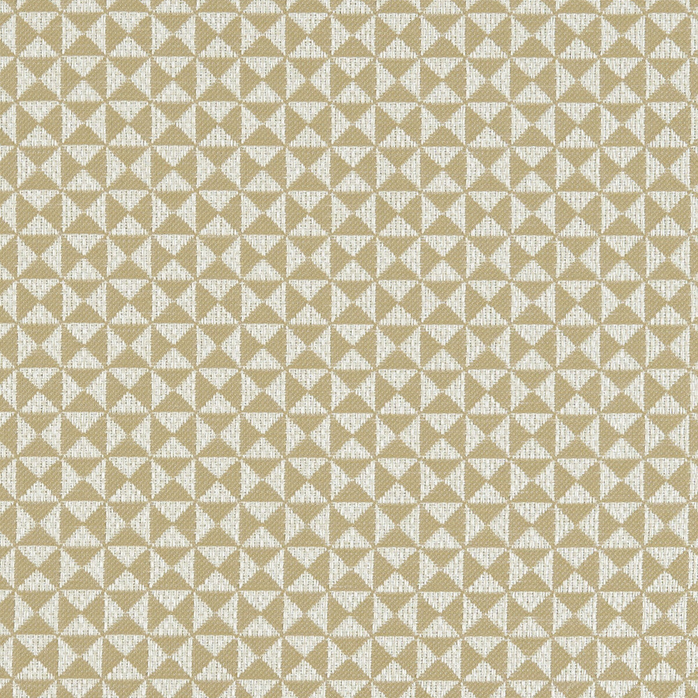 Vertex Antique by Clarke And Clarke Designer Fabric CLARKE & CLARKE EQUINOX COTTON - 62%;POLYESTER - 38% Turkey MEDIUM Horizontal: 1.54 and Vertical: 1.54 54 - Swanky Fabrics -