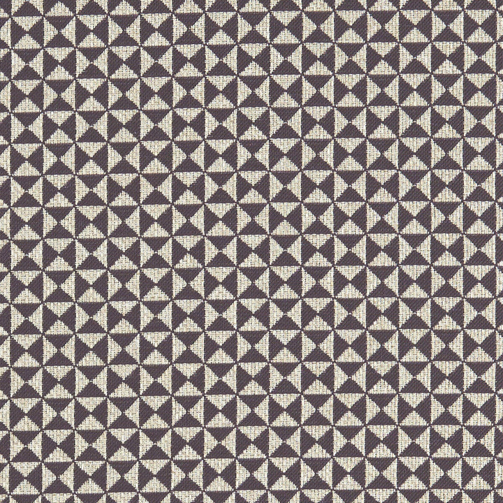 Vertex Damson by Clarke And Clarke Designer Fabric CLARKE & CLARKE EQUINOX COTTON - 62%;POLYESTER - 38% Turkey MEDIUM Horizontal: 1.54 and Vertical: 1.54 54 - Swanky Fabrics -