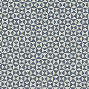 Clarke And Clarke Fabric Vertex Midnight