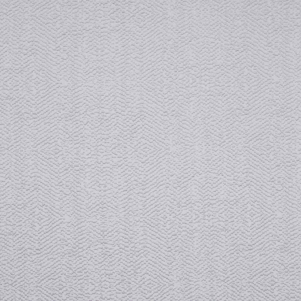 Quantum Silver by Clarke And Clarke Designer Fabric CLARKE & CLARKE ELECTRO POLYESTER FR - 100% Turkey - Horizontal: 9.84 and Vertical: 6.81 110 - Swanky Fabrics -