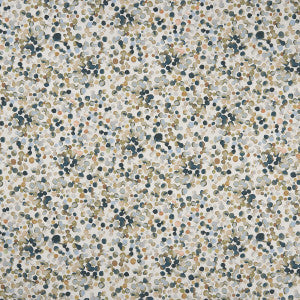 Clarke And Clarke Fabric Droplet Cream
