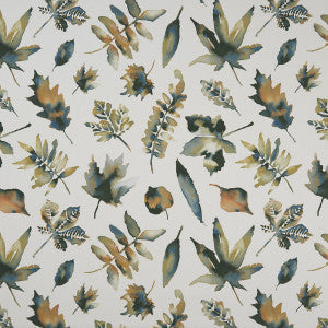 Clarke And Clarke Fabric Fall Cream