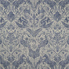 Clarke And Clarke Fabric Forest Trail Ink