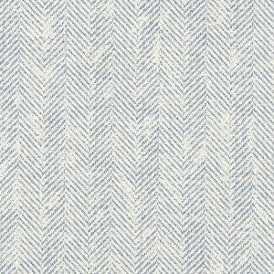 Clarke And Clarke Fabric Ashmore Denim