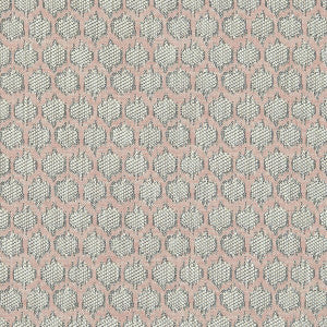 Clarke And Clarke Fabric Dorset Blush