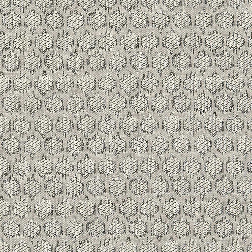 Dorset Charcoal by Clarke And Clarke Designer Fabric CLARKE & CLARKE HERITAGE COTTON - 45%;VISCOSE - 44%;LINEN - 11% Turkey HEAVY Horizontal: 2.28 and Vertical: 2.24 54 - Swanky Fabrics -