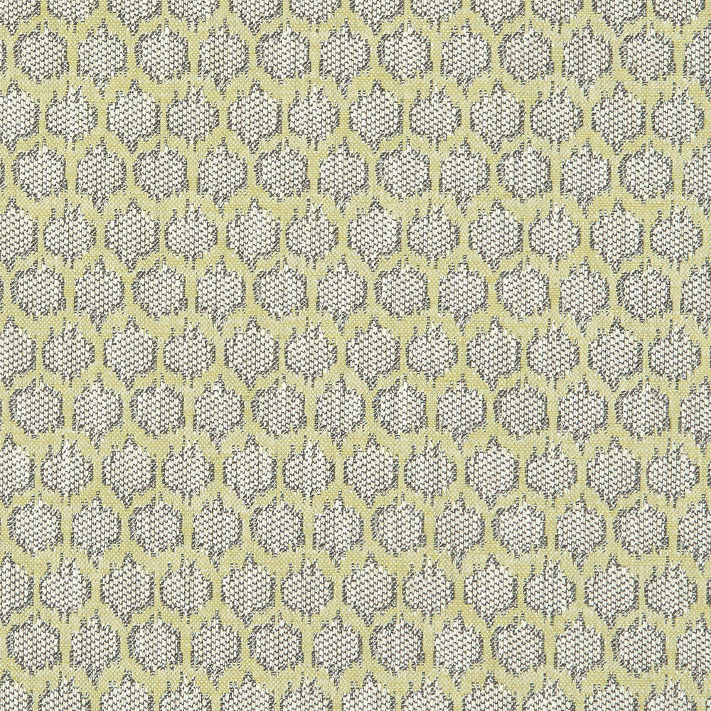 Dorset Citron by Clarke And Clarke Designer Fabric CLARKE & CLARKE HERITAGE COTTON - 45%;VISCOSE - 44%;LINEN - 11% Turkey HEAVY Horizontal: 2.28 and Vertical: 2.24 54 - Swanky Fabrics -