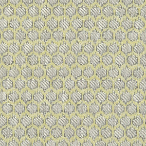 Clarke And Clarke Fabric Dorset Citron