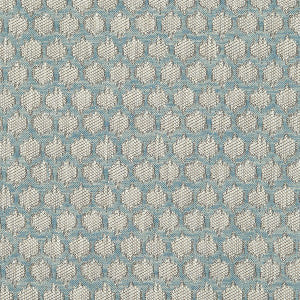 Clarke And Clarke Fabric Dorset Teal