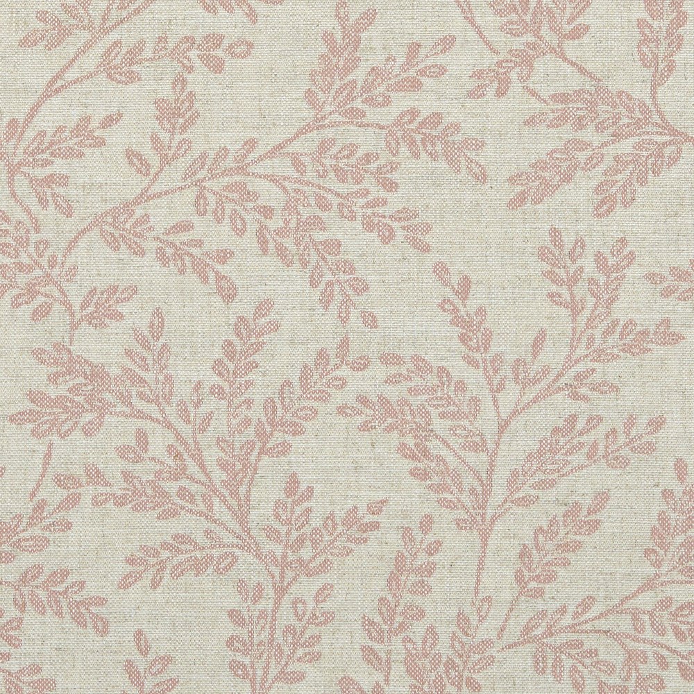 Ferndown Blush by Clarke And Clarke Fabric Clarke And Clarke Fabric Ferndown BlushFabric CLARKE & CLARKE HERITAGE COTTON - 45%;VISCOSE - 44%;LINEN - 11% Turkey </p><p>Repeat: H: 13.78, V: 15.55 54 - Fabric Carolina -
