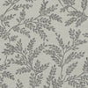 Clarke And Clarke Fabric Ferndown Charcoal