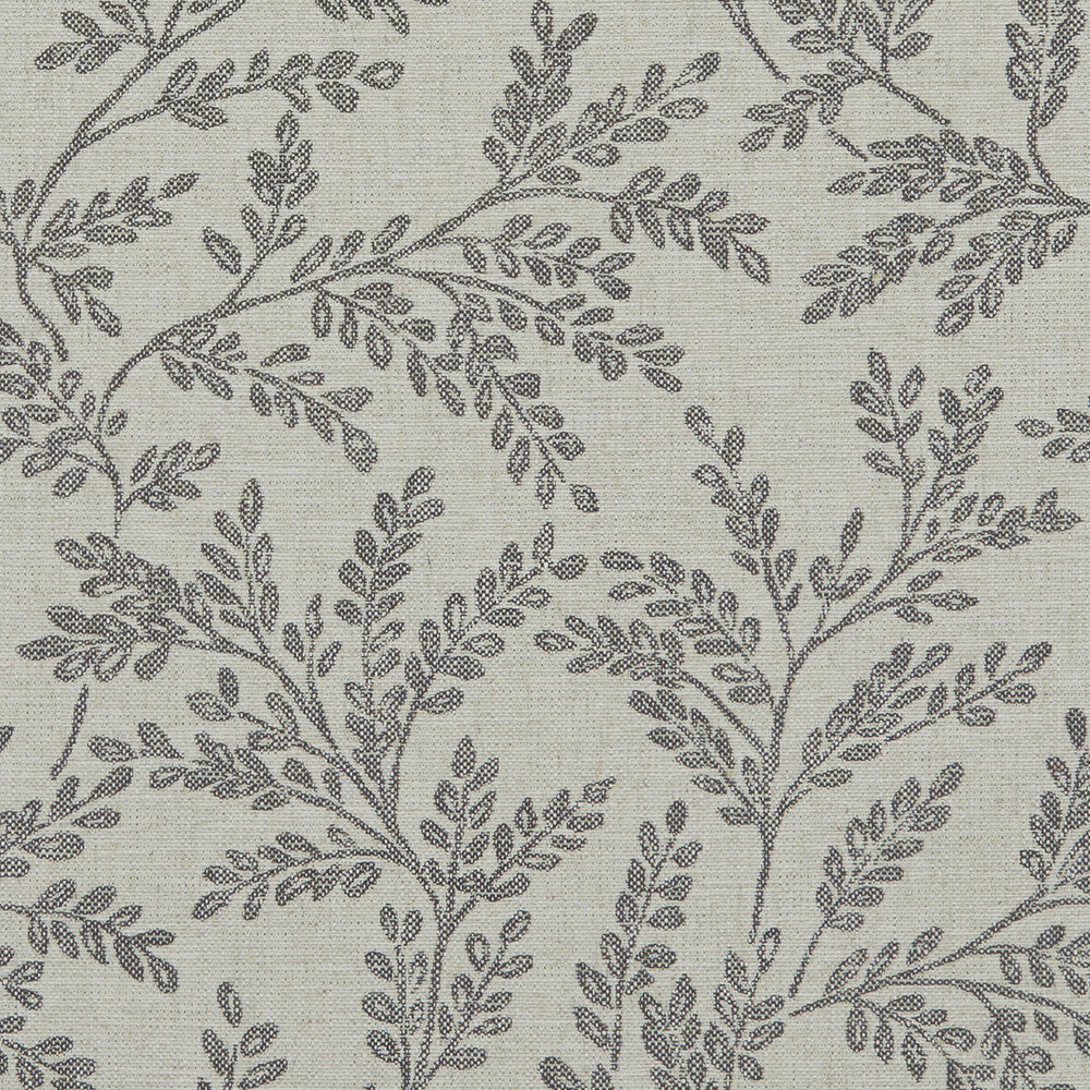Ferndown Charcoal by Clarke And Clarke Fabric Clarke And Clarke Fabric Ferndown CharcoalFabric CLARKE & CLARKE HERITAGE COTTON - 45%;VISCOSE - 44%;LINEN - 11% Turkey </p><p>Repeat: H: 13.78, V: 15.55 54 - Fabric Carolina -