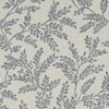 Clarke And Clarke Fabric Ferndown Denim