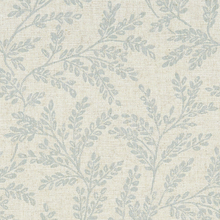 Ferndown Duckegg by Clarke And Clarke Fabric Clarke And Clarke Fabric Ferndown DuckeggFabric CLARKE & CLARKE HERITAGE COTTON - 45%;VISCOSE - 44%;LINEN - 11% Turkey </p><p>Repeat: H: 13.78, V: 15.55 54 - Fabric Carolina -
