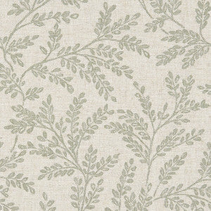Clarke And Clarke Fabric Ferndown Sage